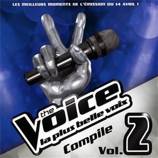 The voice la plus belle voix /vol.2