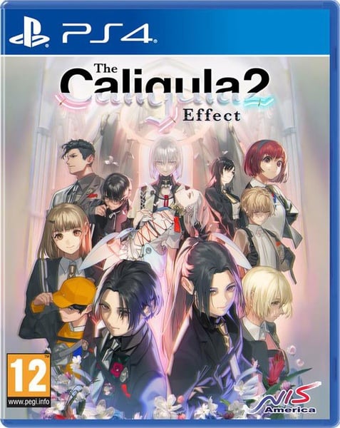 The Caligula Effect 2 Ps4 - vue 2
