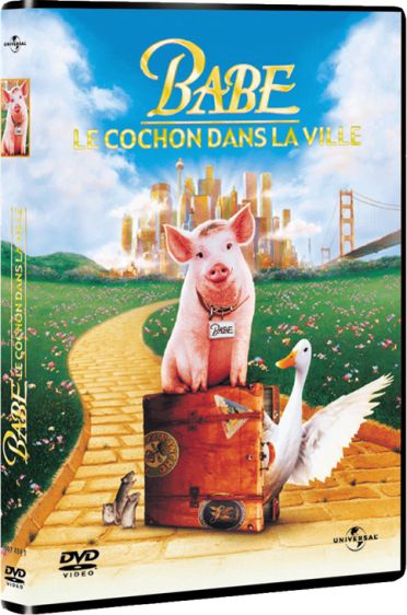 Babe 2 : Le cochon dans la ville