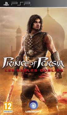 Prince of Persia: Les sables oubliés