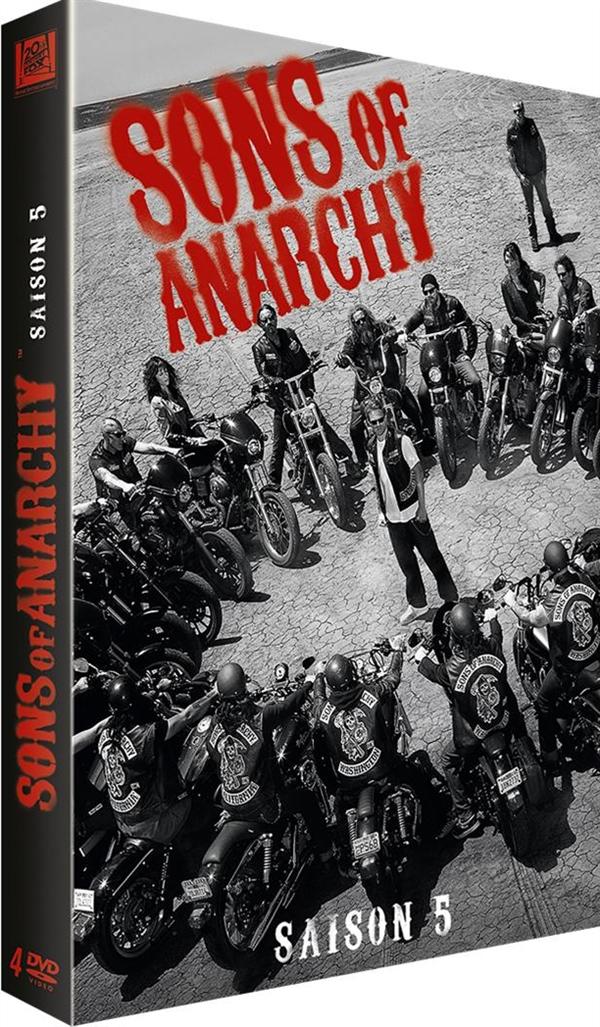 Sons of Anarchy - Saison 5