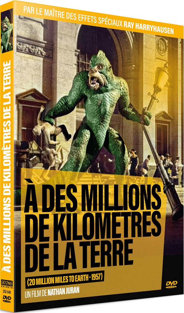 À des millions de kilomètres de la Terre