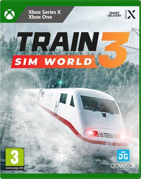 Train Sim World 3 XBOX SERIES X / XBOX ONE Neuf - vue 4