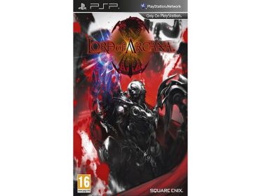 Lord Of Arcana Edition Spéciale Psp - vue 3