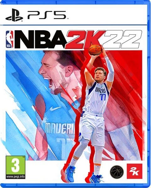 NBA 2K22