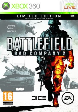 Battlefield: bad company 2 - Édition Limitée