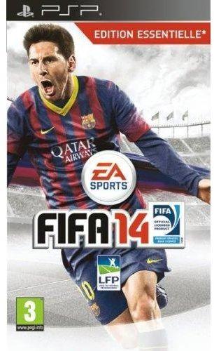 FIFA 14 Jeu PSP - vue 3