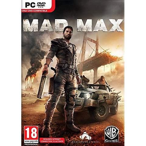 Mad Max Xbox One - vue 10