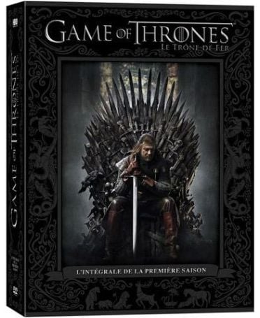 Game of Thrones (Le Trône de Fer) - Saison 1