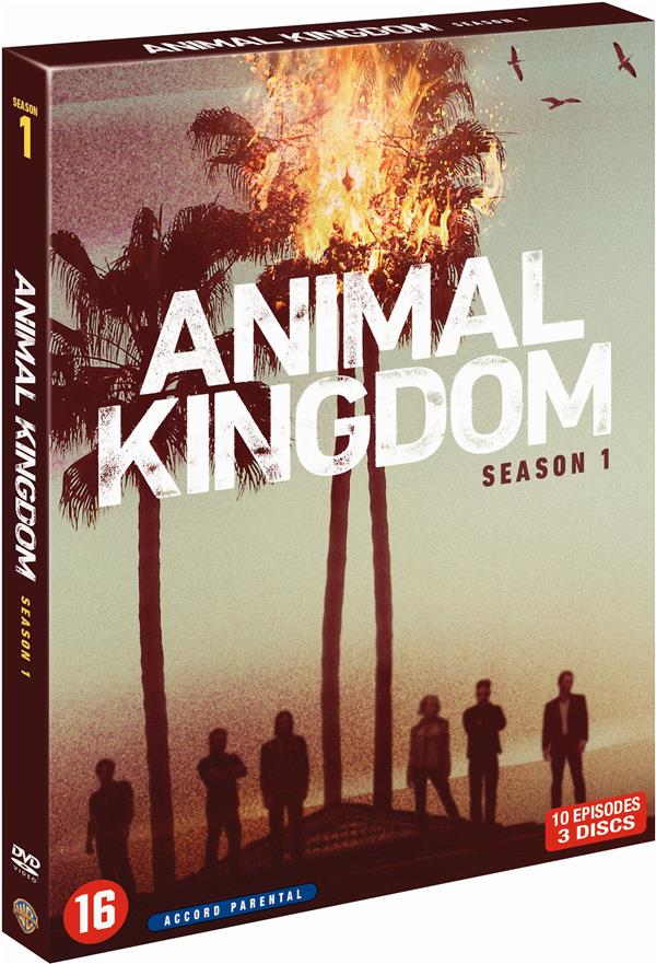 Animal Kingdom - Saison 1