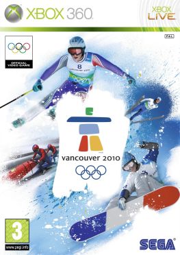 Jeu vidéo XBOX 360 Vancouver 2010 : Le jeu officiel Sport Mode en ligne DVD - vue 3