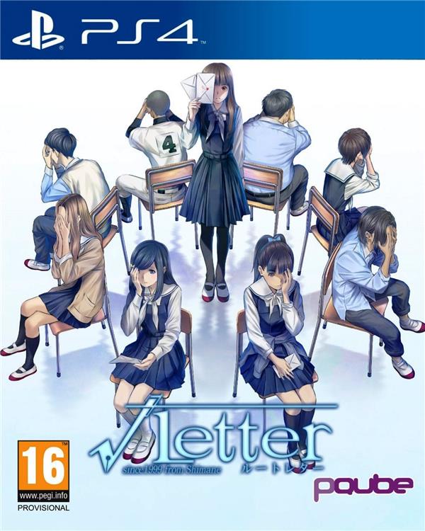 Root Letter PS4 Neuf - vue 7