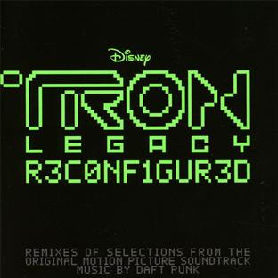 Tron Legacy: reconfigured