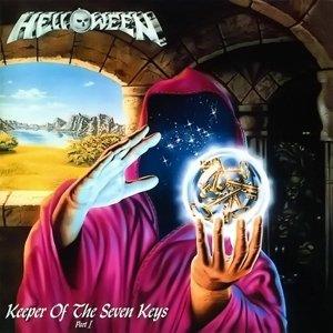 Keeper of the seven keys part I