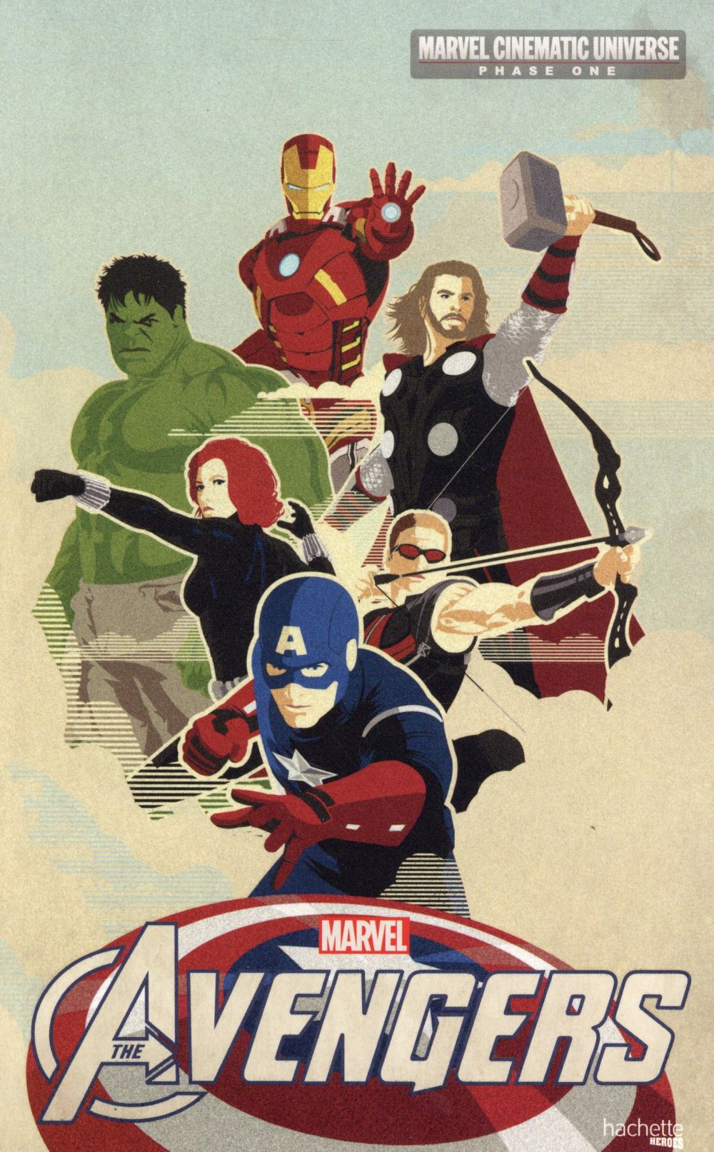 Avengers - marvel cinematic universe