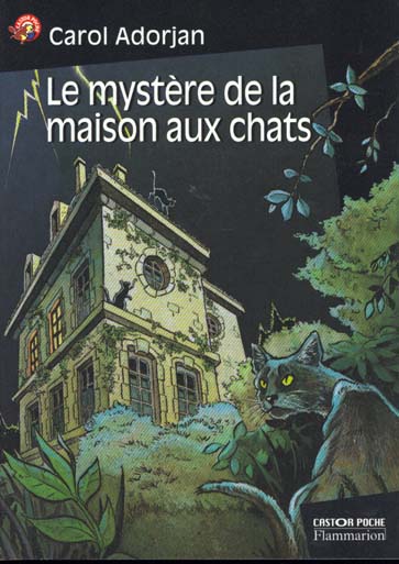 Mystere de la maison aux chats (le)