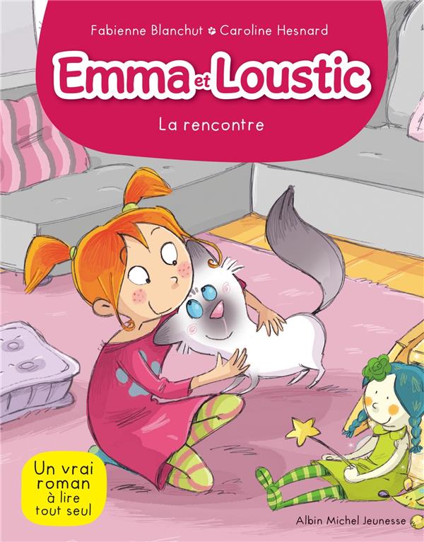 Emma et Loustic Tome 1 : la rencontre