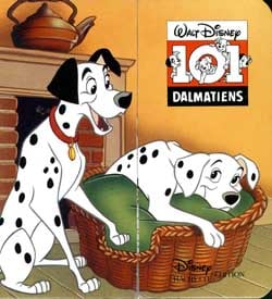 Les 101 dalmatiens