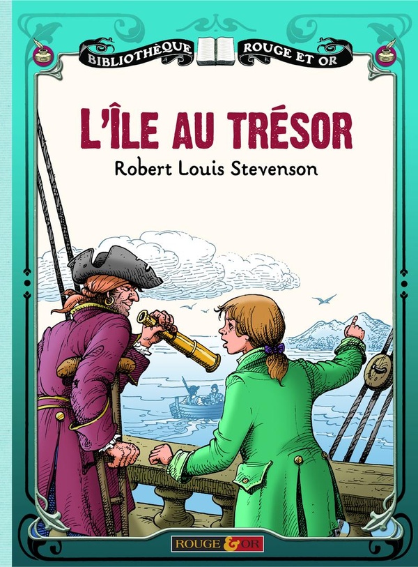 ILE AU TRESOR