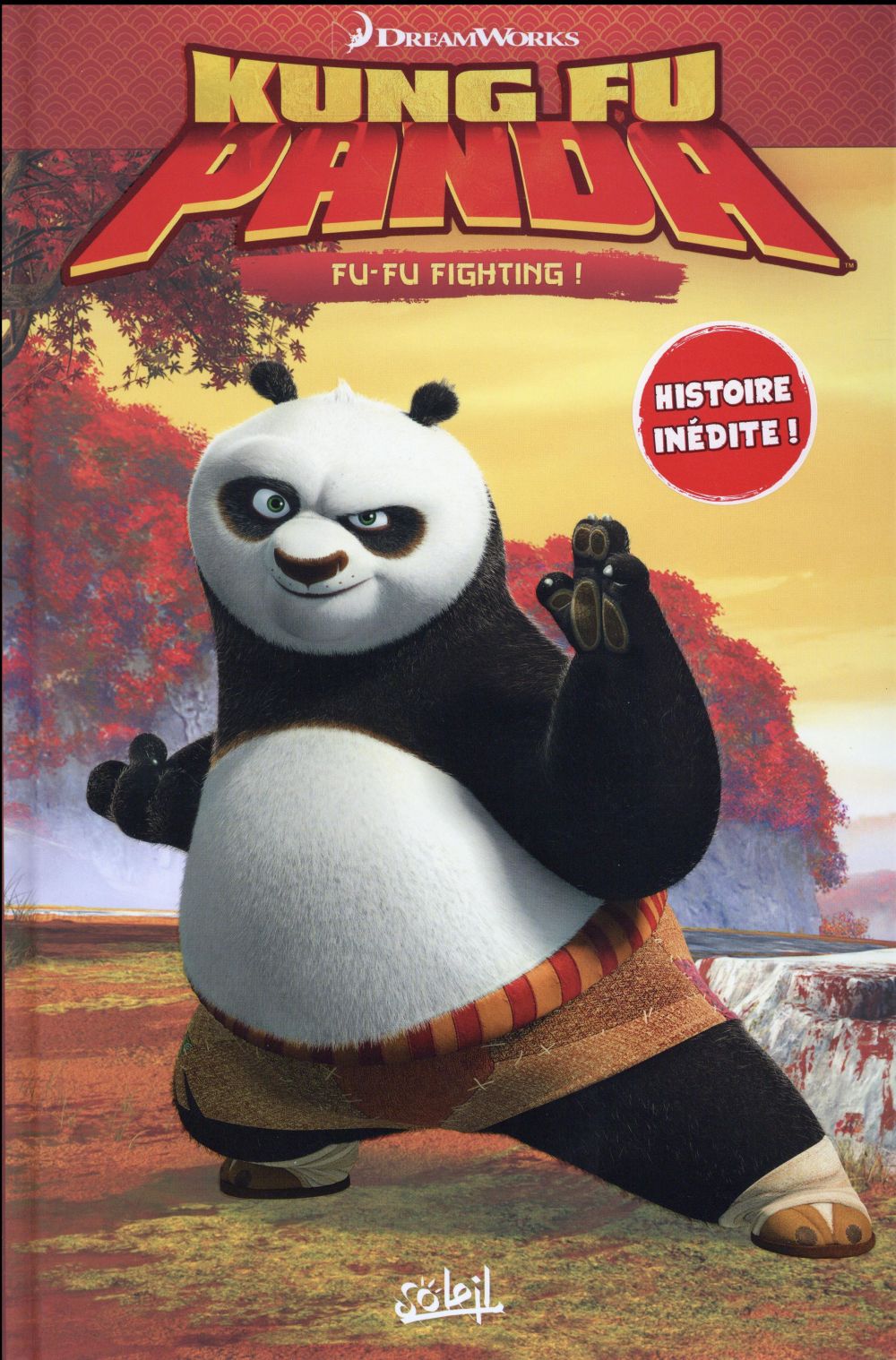 Kung fu panda t.1 - fu-fu fighting