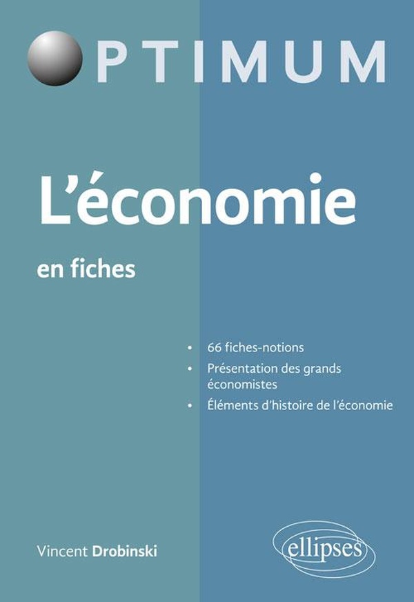 L'économie En Fiches