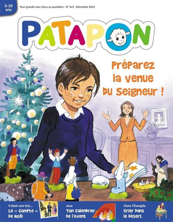 Patapon n.413 : préparez la venue du seigneur !