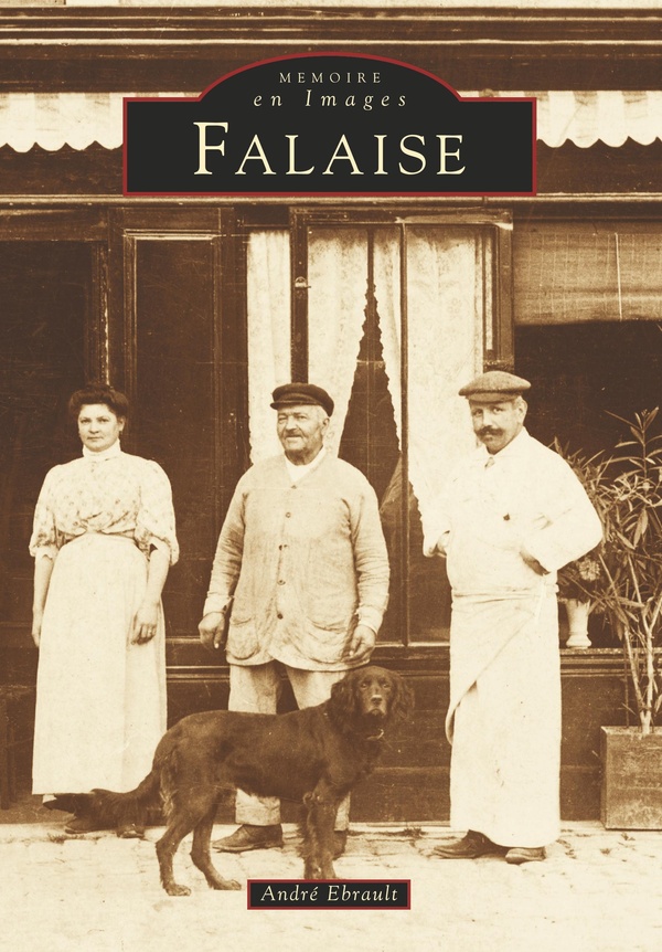 André Ebrault Falaise