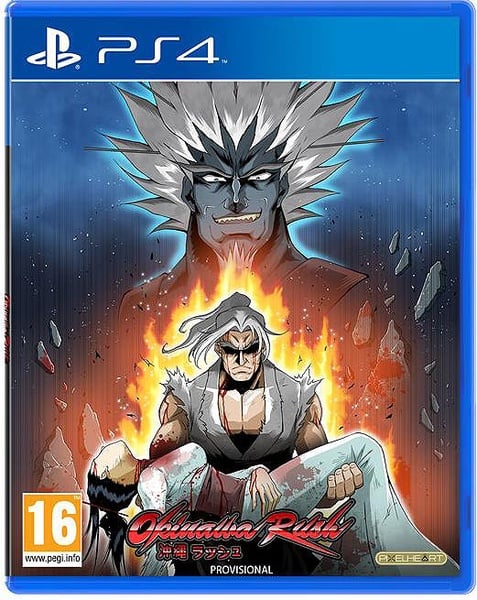 Okinawa Rush - Édition Standard