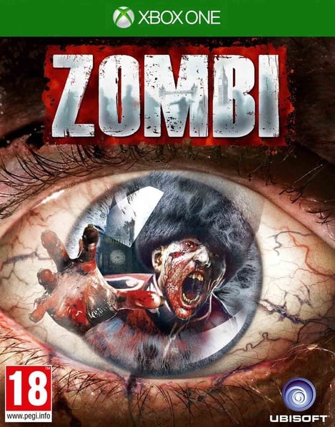 Zombi Jeu Xbox One - vue 3