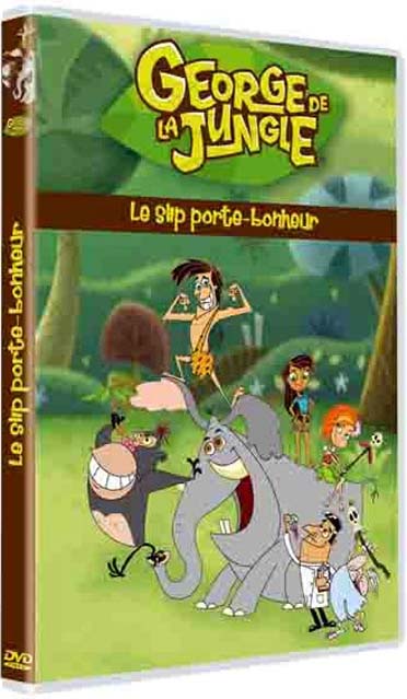 George de la Jungle - Vol. 2 : Le slip porte-bonheur