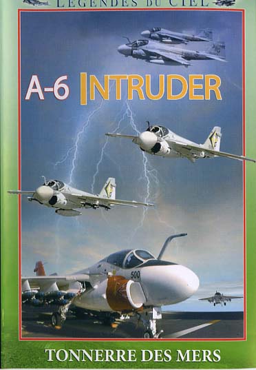 Légendes du ciel - A-6 Intruder