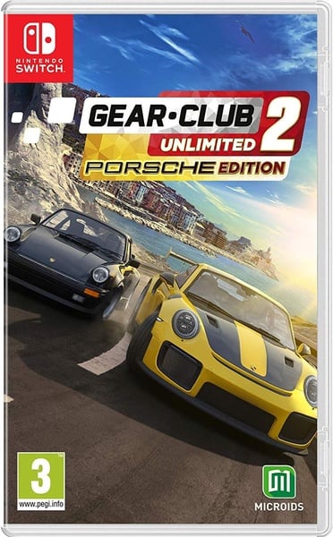 Gear.Club Unlimited 2 : Porsche Edition Switch - vue 6