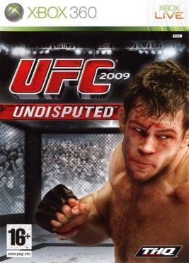 Ufc 2009 Undisputed Xbox 360 - vue 3