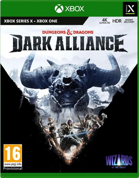Dungeons & Dragons Dark Alliance - Day One Edition
