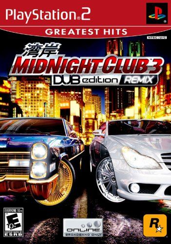 Midnight club 3 remix