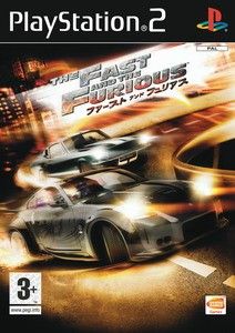 The fast and the furious - le jeu