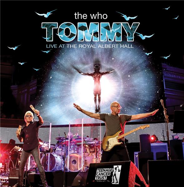 Tommy - live at the royal Albert Hall