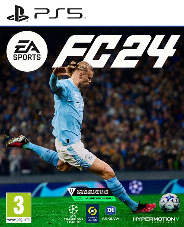 EA SPORTS FC 24 - Standard Edition PS5