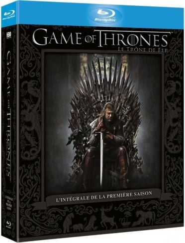 Game of Thrones (Le Trône de Fer) - Saison 1