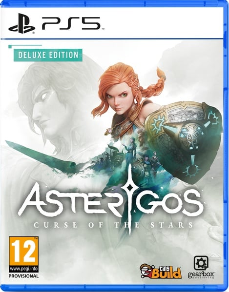 Asterigos : Curse of the Stars Deluxe Edition PS5 - vue 6
