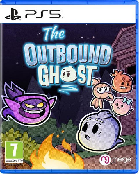 THE OUTBOUND GHOST