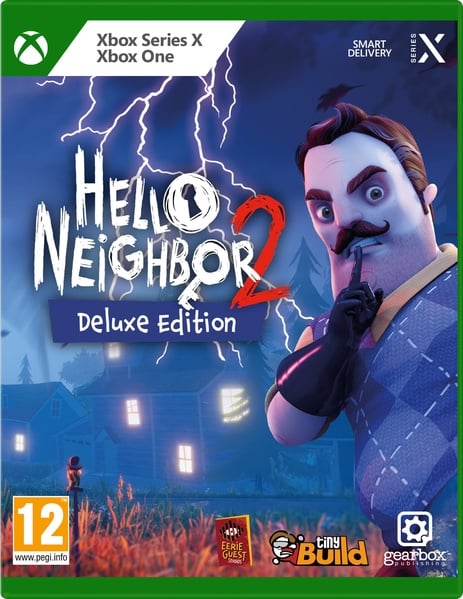 Hello Neighbor 2 - Deluxe Edition