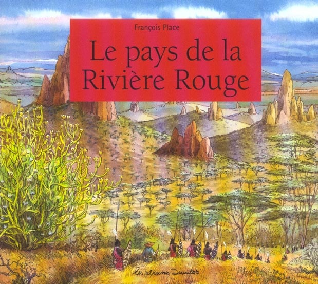 Le pays de la riviere rouge