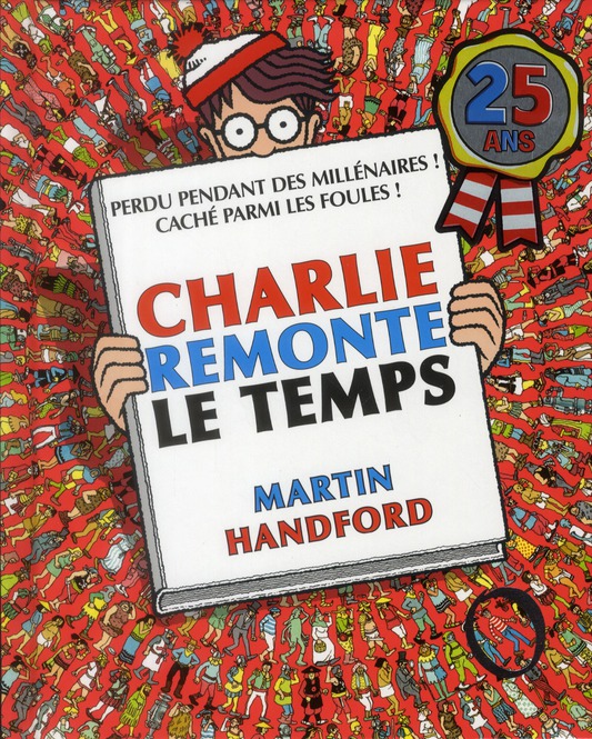 Où est Charlie ? : Charlie remonte le temps