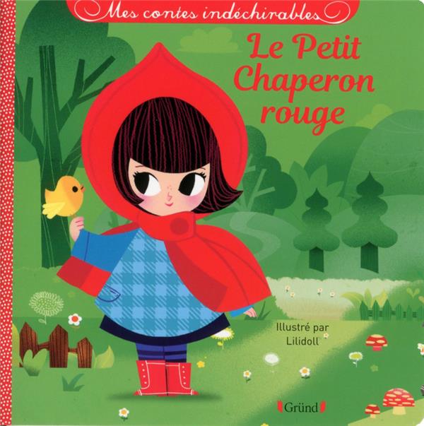 Le petit chaperon rouge