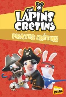 The Lapins Crétins Tome 23