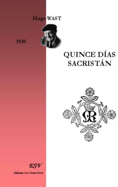 Quince dias sacristán