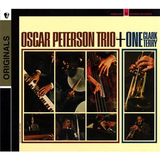 Oscar Peterson trio plus one