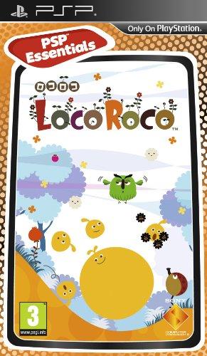 Locoroco Essentials Psp - vue 3