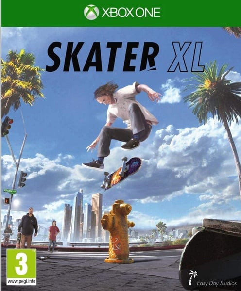 Skate Xbox One - vue 8